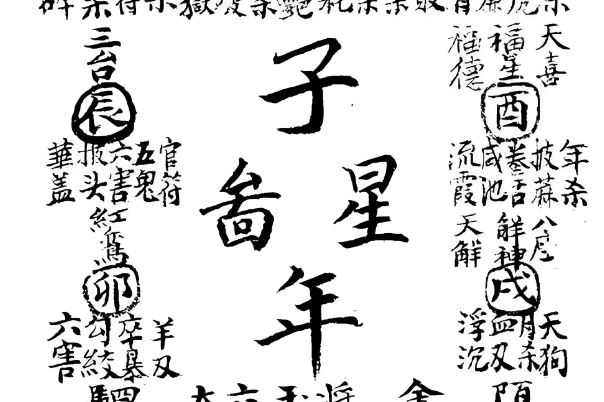 五光十色打一个生肖图片